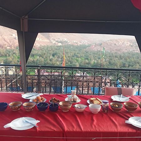 Auberge Ali Todra A Natural Oasis Tinghir Екстериор снимка