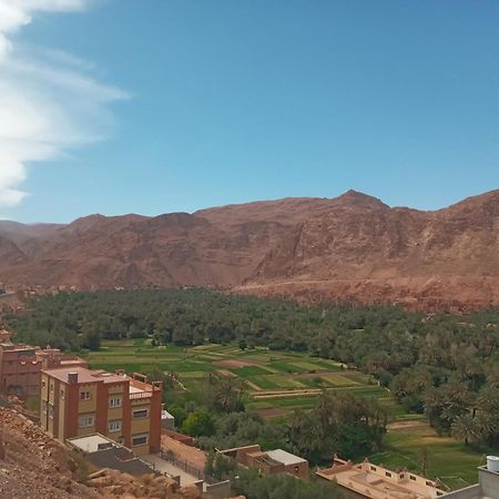 Auberge Ali Todra A Natural Oasis Tinghir Екстериор снимка