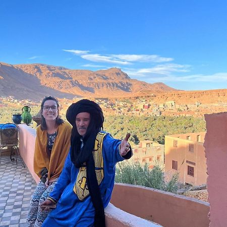 Auberge Ali Todra A Natural Oasis Tinghir Екстериор снимка