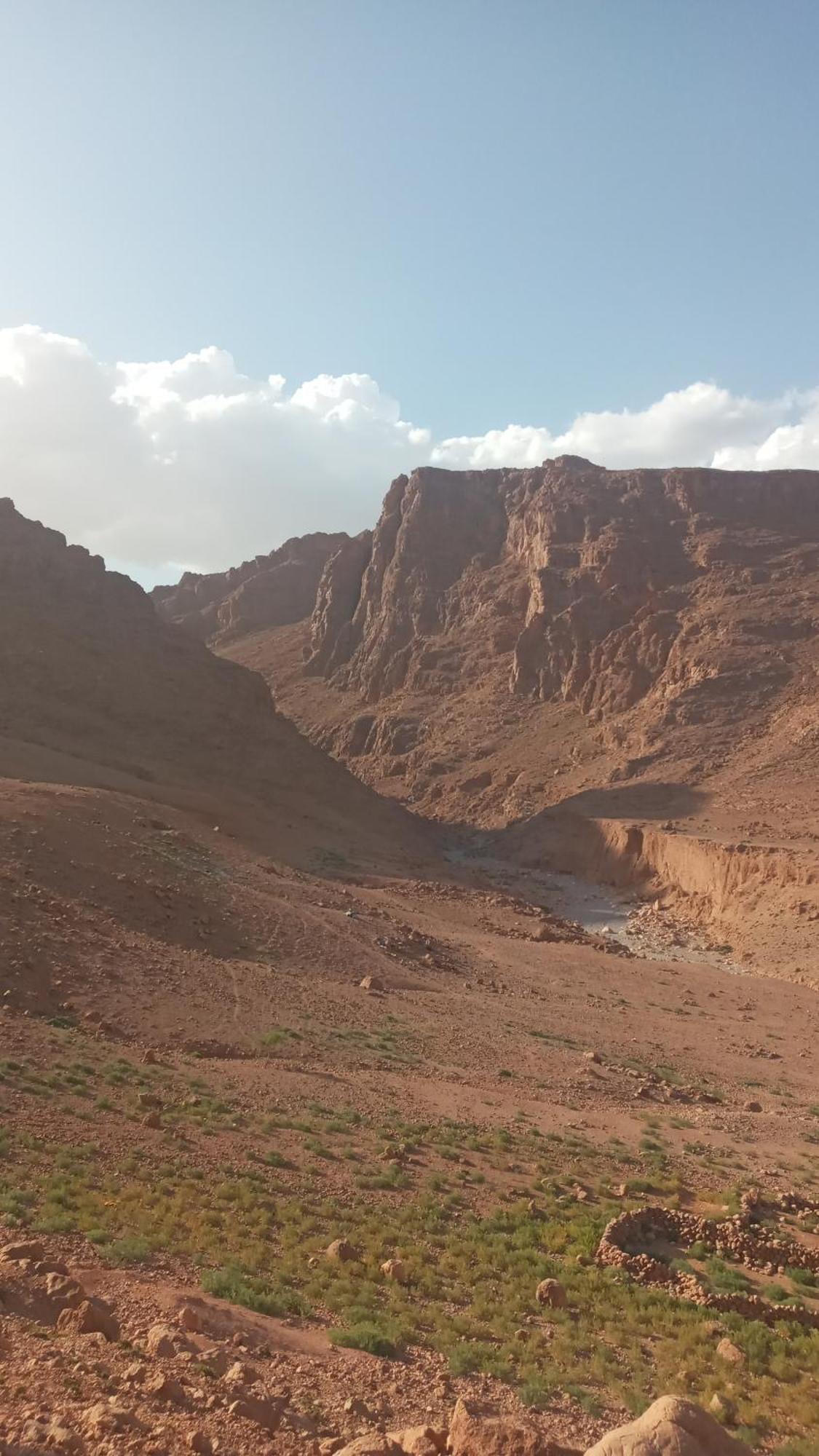 Auberge Ali Todra A Natural Oasis Tinghir Екстериор снимка