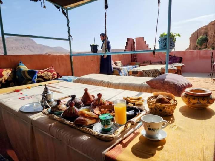 Auberge Ali Todra A Natural Oasis Tinghir Екстериор снимка