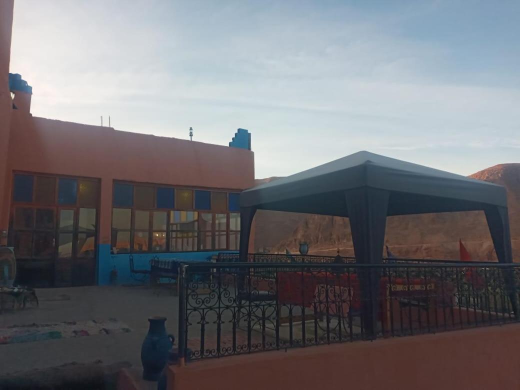 Auberge Ali Todra A Natural Oasis Tinghir Екстериор снимка
