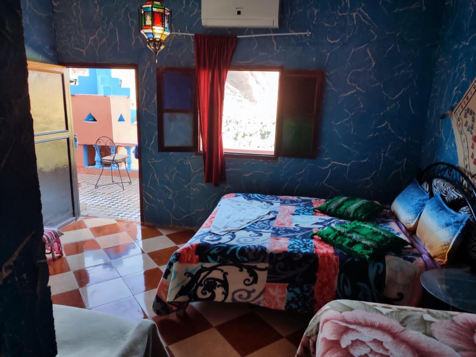 Auberge Ali Todra A Natural Oasis Tinghir Екстериор снимка