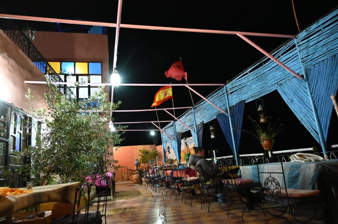 Auberge Ali Todra A Natural Oasis Tinghir Екстериор снимка