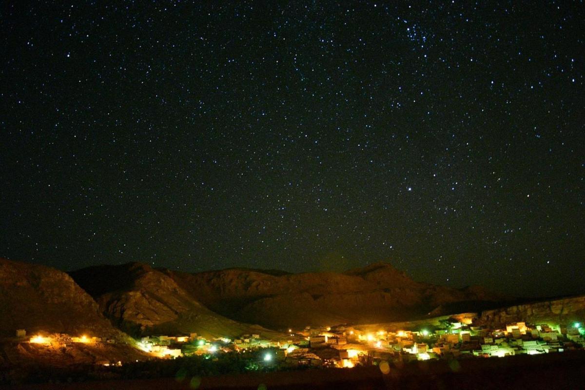 Auberge Ali Todra A Natural Oasis Tinghir Екстериор снимка